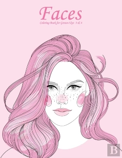 Bertrand.pt - Faces Coloring Book For Grown-Ups 3   4
