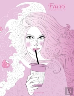 Bertrand.pt - Faces Coloring Book For Grown-Ups 5 & 6