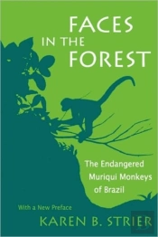 Faces In The Forest