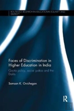 Bertrand.pt - Faces Of Discrimination In Higher Education In India