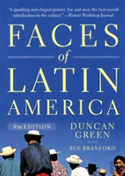 Bertrand.pt - Faces Of Latin America 4th Edition