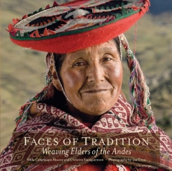 Bertrand.pt - Faces Of Tradition: Weaving Elders Of The Andes