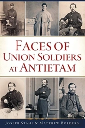 Faces Of Union Soldiers At Antietam