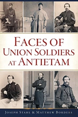 Bertrand.pt - Faces Of Union Soldiers At Antietam