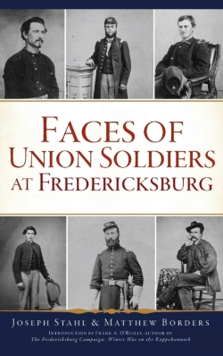 Bertrand.pt - Faces Of Union Soldiers At Fredericksburg