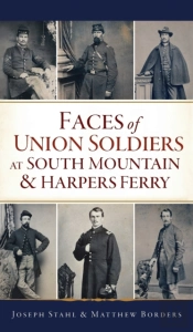 Faces Of Union Soldiers At South Mountain And Harpers Ferry