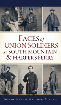 Bertrand.pt - Faces Of Union Soldiers At South Mountain And Harpers Ferry