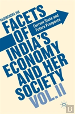 Bertrand.pt - Facets Of India'S Economy And Her Society Volume Ii