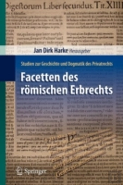 Bertrand.pt - Facetten Des Roemischen Erbrechts