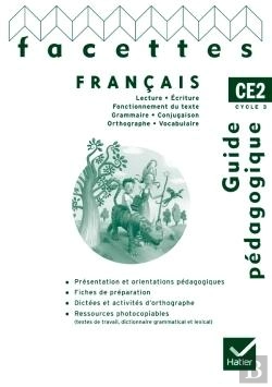 Bertrand.pt - Facettes; Ce2 ; Guide Pédagogique (Édition 2009)