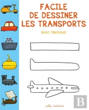 Facile De Dessiner Les Transports
