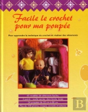 Facile Le Crochet Pour Ma Poupee
