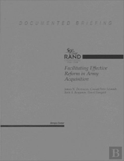 Bertrand.pt - Facilitating Effective Reform In Army Acquisitions
