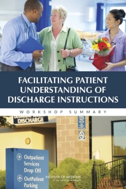 Bertrand.pt - Facilitating Patient Understanding Of Discharge Instructions