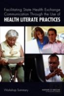 Facilitating State Health Exchange Communication Through The Use Of Health Literate Practices