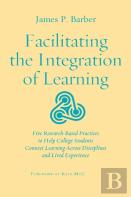 Facilitating The Integration Of Learning