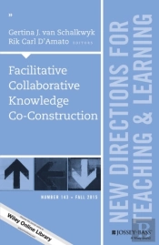 Facilitative Collaborative Knowledge Co-Construction
