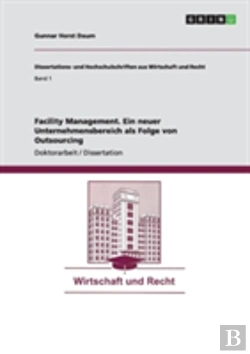 Bertrand.pt - Facility Management - Ein Neuer Unternehmensbereich Als Folge Von Outsourcing