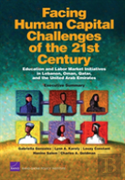 Facing Human Capital Challenges Of The 21st Century