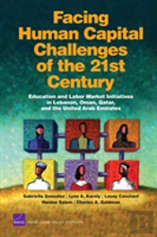 Facing Human Capital Challenges Of The 21st Century