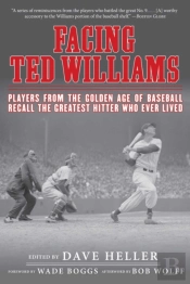 Facing Ted Williams