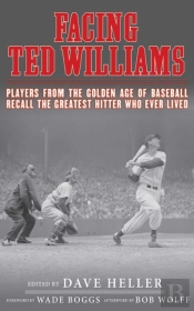 Facing Ted Williams