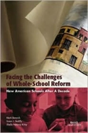 Facing The Challenges Of Whole-School Reform