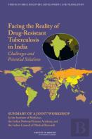 Facing The Reality Of Drug-Resistant Tuberculosis In India