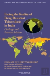 Facing The Reality Of Drug-Resistant Tuberculosis In India