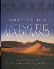 Facing The Sea Of Sand
