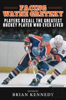 Facing Wayne Gretzky