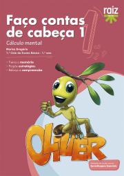 Faço contas de cabeça 1 - 1.º ano