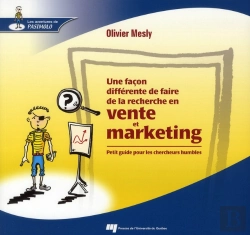 Bertrand.pt - Facon Differente De Faire De La Recherche En Vente Et Marketing