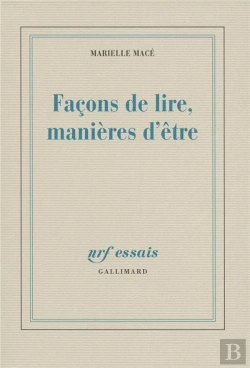 Bertrand.pt - Façons De Lire, Manières D'Être