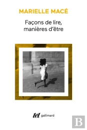 Facons De Lire, Manieres D'Etre