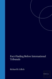 Fact-Finding Before International Tribunals