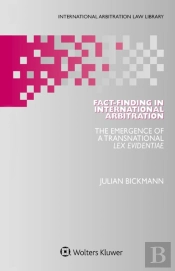 Fact-Finding In International Arbitration