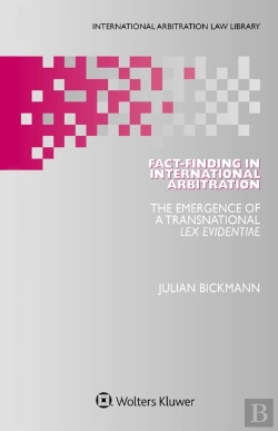 Bertrand.pt - Fact-Finding In International Arbitration