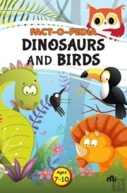 Bertrand.pt - Fact-O-Pedia Dinosaurs And Birds