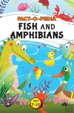 Bertrand.pt - Fact-O-Pedia Fish And Amphibians