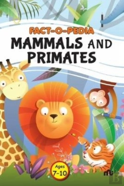 Bertrand.pt - Fact-O-Pedia Mammals And Primates