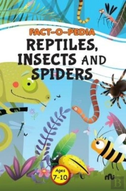 Bertrand.pt - Fact-O-Pedia Reptiles, Insects And Spiders