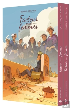 Bertrand.pt - Facteur Pour Femmes : Coffret Tomes 1 Et 2