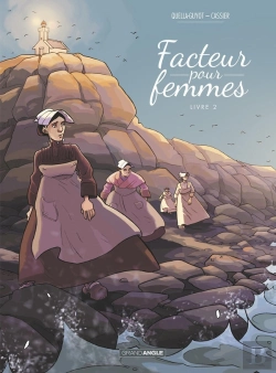 Bertrand.pt - Facteur Pour Femmes Tome 2
