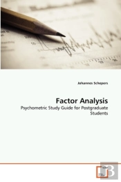 Factor Analysis