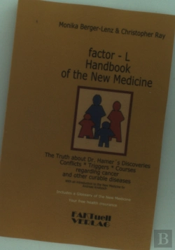 Bertrand.pt - Factor-L Handbook Of The New Medicine - The Truth About Dr. Hamer'S Discoveries