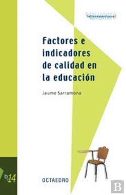 Bertrand.pt - Factores E Indicadores De Calidad En La Educaciùn