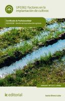 Factores En La Implantación De Cultivos. Agau0208 - Gestión De La Producción Agrícola