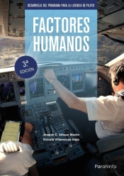 Factores Humanos 3.ª Edicion 2026