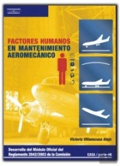 Factores Humanos En Mantenimiento Aeromecánico